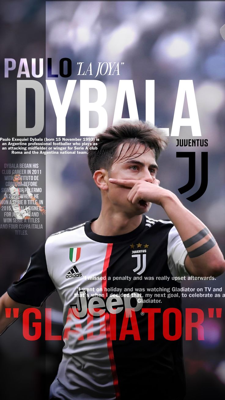 PAULO DYBALA